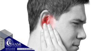 باروتروما گوش چیست؟