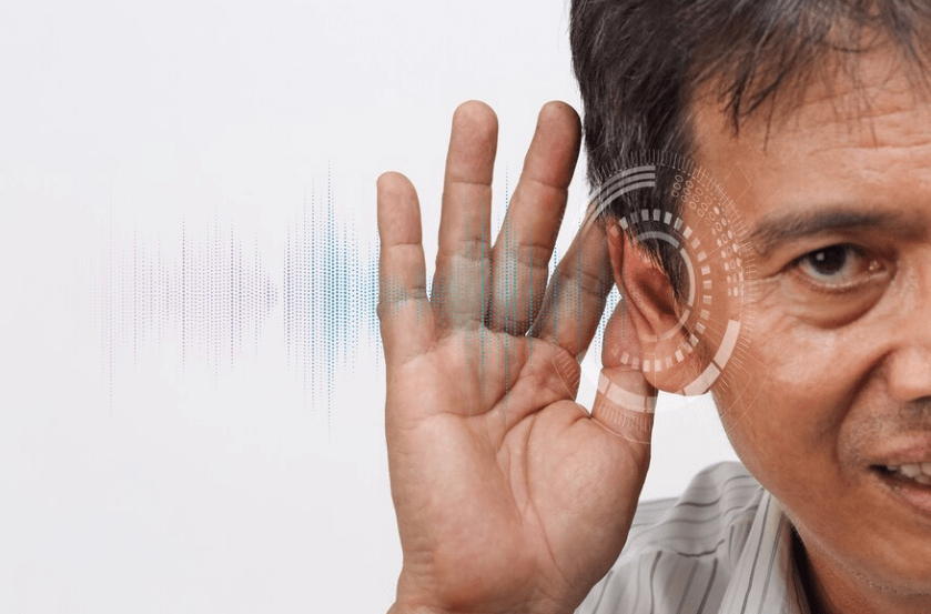 انواع درجات کم شنوایی