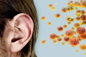گوش درد در سرماخوردگی